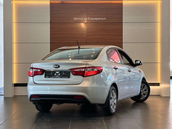 Kia Rio III с пробегом 2014 года, цена 825 000 рублей, 125544 км, седан, Автокод Объявления