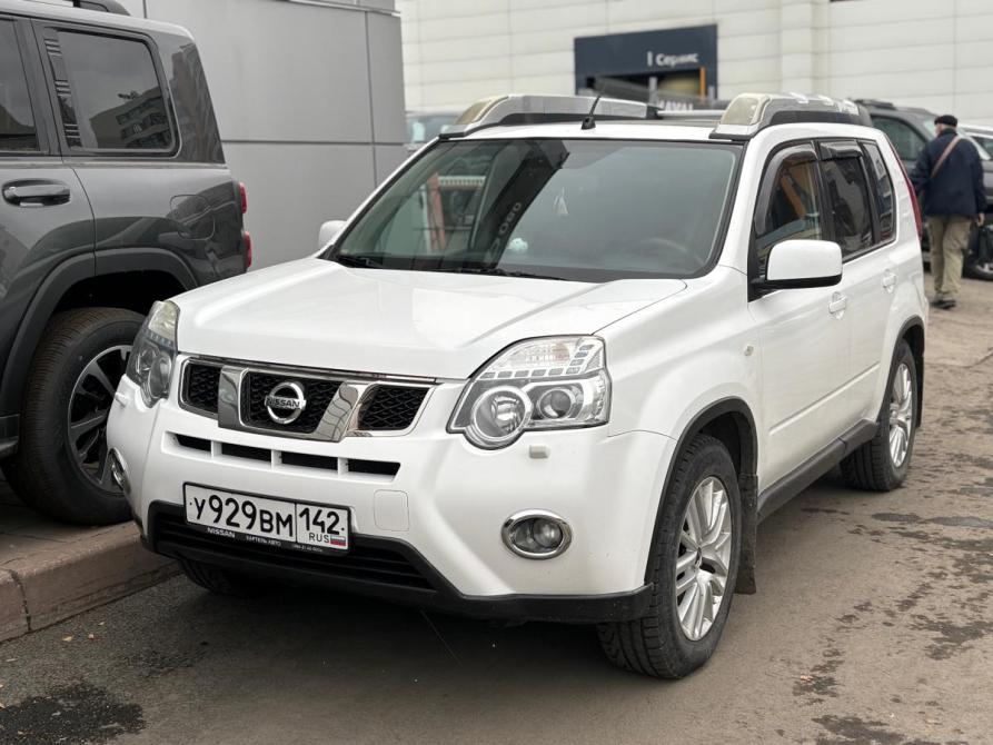 Nissan X-Trail II Рестайлинг Кемерово  - изображение 1