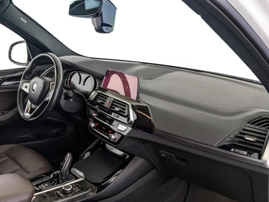 BMW X3 III (G01) Москва  - изображение 13