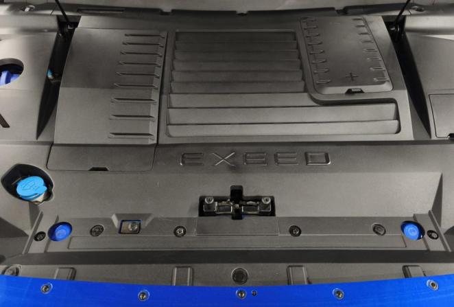 Exeed LX I Рестайлинг с пробегом 2023 года, цена 2 199 000 рублей, 41090 км, внедорожник, Автокод Объявления