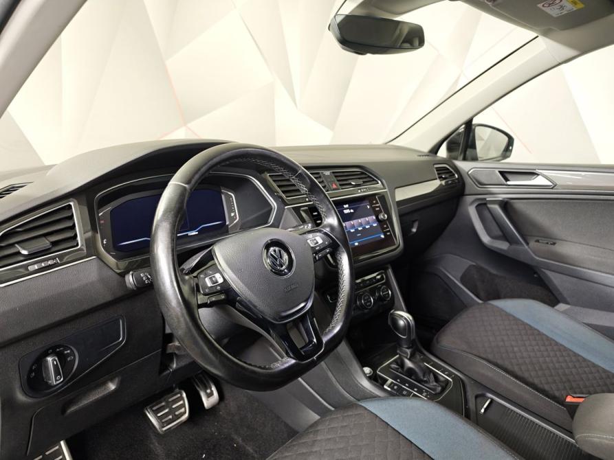 Volkswagen Tiguan II Москва  - изображение 19