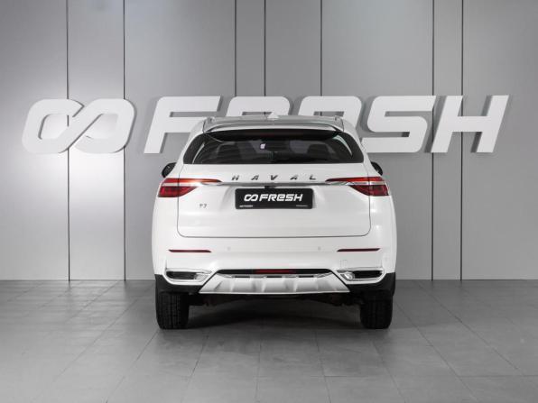 Haval F7 I с пробегом 2021 года, цена 1 749 000 рублей, 58101 км, внедорожник, Автокод Объявления