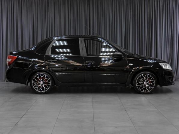 Lada (ВАЗ) Granta I с пробегом 2017 года, цена 619 000 рублей, 213207 км, седан, Автокод Объявления