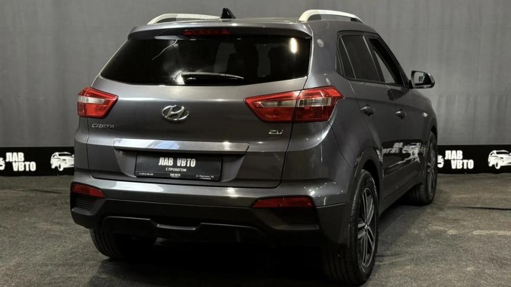 Hyundai Creta I Рестайлинг Смоленск  - изображение 4