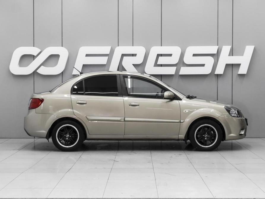 Kia Rio II Рестайлинг Ростов-на-Дону  - изображение 5