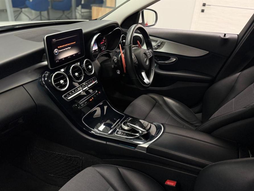 Mercedes-Benz C-Класс IV (W205) Казань  - изображение 13