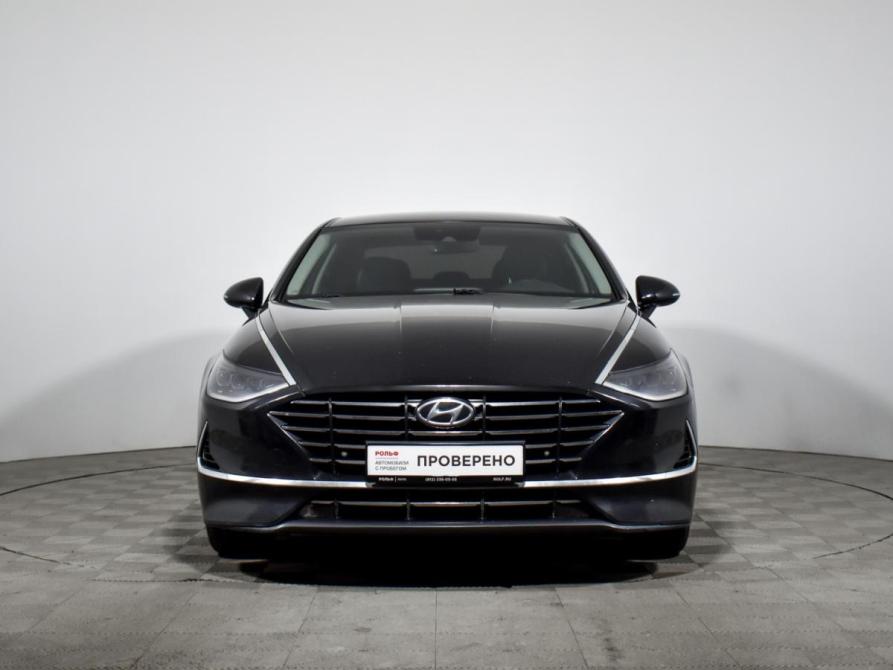 Hyundai Sonata VIII (DN8) Санкт-Петербург  - изображение 3