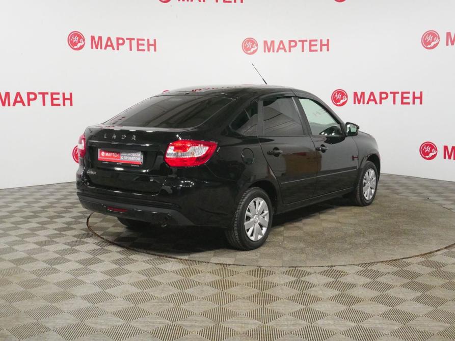 Lada (ВАЗ) Granta I Рестайлинг Вологда  - изображение 5