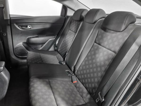 Kia Rio IV с пробегом 2017 года, цена 1 239 000 рублей, 120289 км, седан, Автокод Объявления
