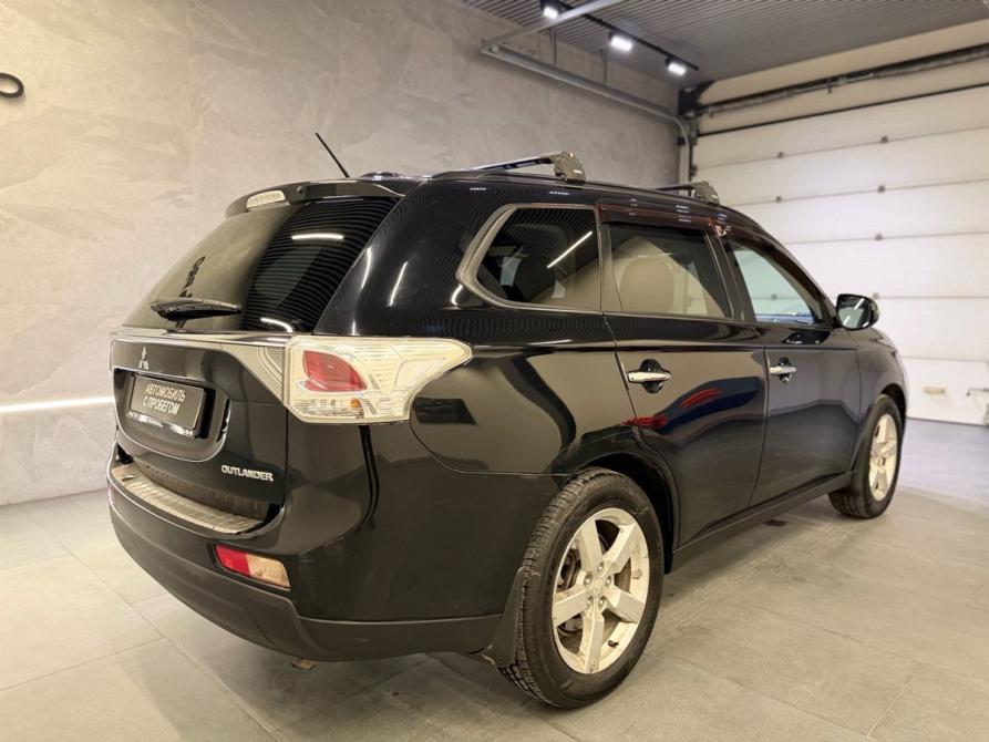 Mitsubishi Outlander III Новосибирск  - изображение 5