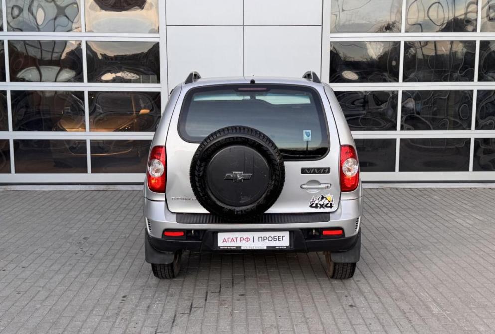 Chevrolet Niva I Рестайлинг Владимир  - изображение 6