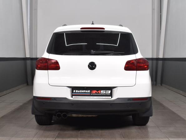 Volkswagen Tiguan I Рестайлинг с пробегом 2013 года, цена 1 098 999 рублей, 162880 км, внедорожник, Автокод Объявления