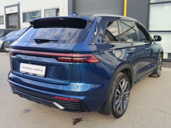 Geely Monjaro I с пробегом 2023 года, цена 3 050 000 рублей, 60538 км, внедорожник, Автокод Объявления