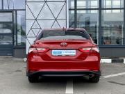 Toyota Camry VIII (XV70) Рестайлинг Москва  - изображение 33
