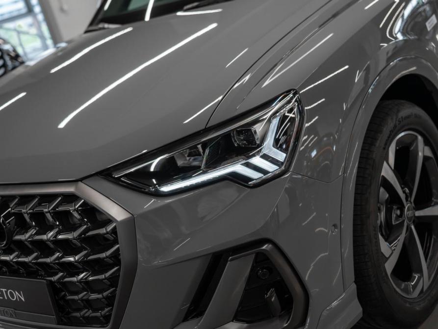 Audi Q3 II (F3) Москва  - изображение 23