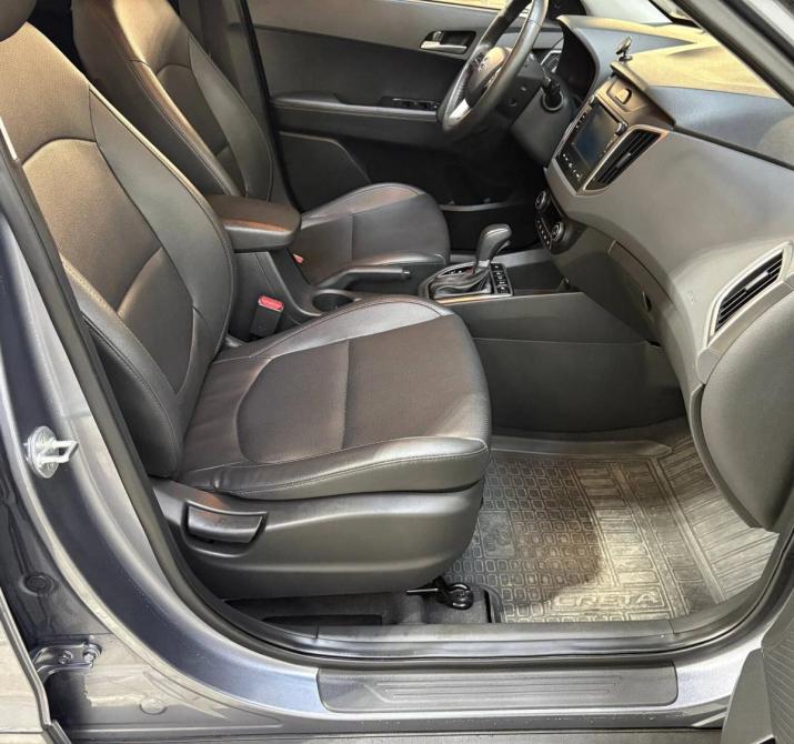 Hyundai Creta I Рестайлинг Санкт-Петербург  - изображение 23