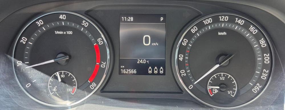 Skoda Octavia IV (A8) Воронеж  - изображение 9