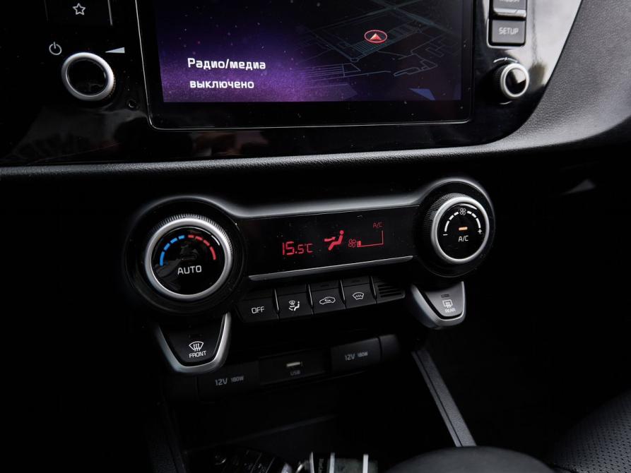 Kia Rio IV Рестайлинг Казань  - изображение 12
