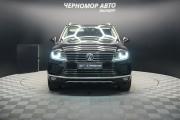 Volkswagen Touareg II Рестайлинг Крым  - изображение 42