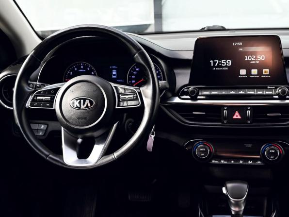 Kia Cerato IV Рестайлинг с пробегом 2021 года, цена 2 099 000 рублей, 84471 км, седан, Автокод Объявления