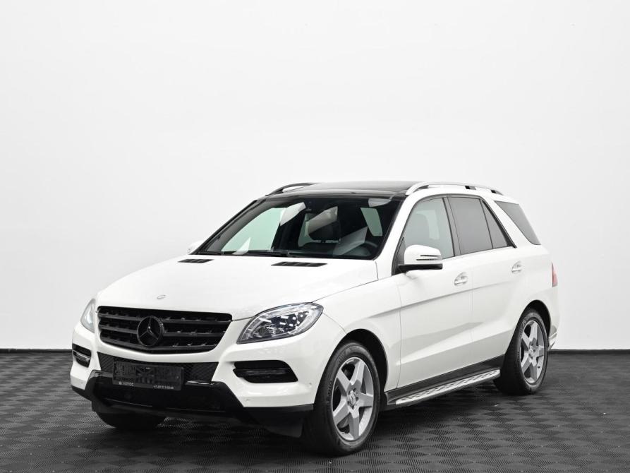 Mercedes-Benz M-Класс III (W166) Москва  - изображение 3