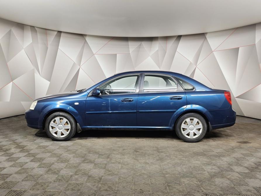 Chevrolet Lacetti I Москва  - изображение 5