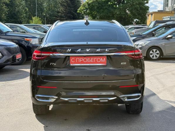 Haval F7x I с пробегом 2020 года, цена 1 699 000 рублей, 136000 км, внедорожник, Автокод Объявления