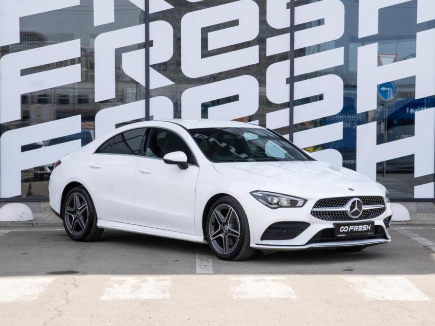 Mercedes-Benz CLA II (C118 X118) Краснодар  - изображение 1