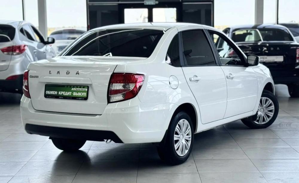Lada (ВАЗ) Granta I Рестайлинг Шахты  - изображение 6