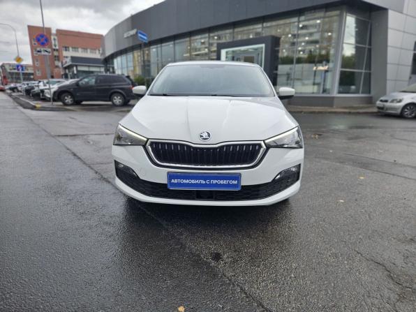 Skoda Rapid II с пробегом 2022 года, цена 1 850 000 рублей, 66271 км, лифтбек, Автокод Объявления