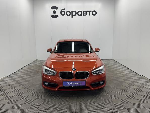 BMW 1 серии II (F20/F21) Рестайлинг 2 с пробегом 2017 года, цена 1 680 000 рублей, 122702 км, хэтчбек, Автокод Объявления