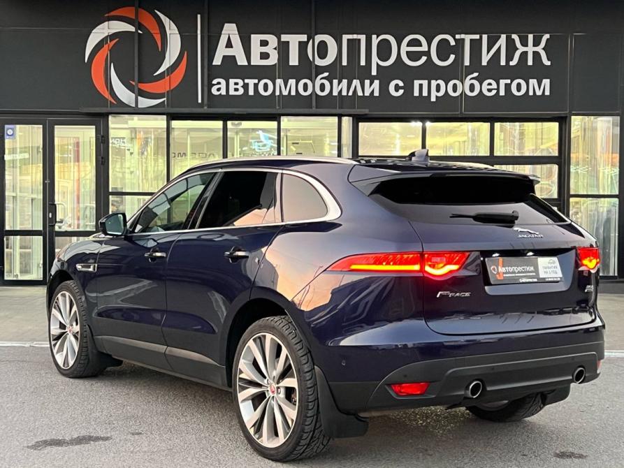 Jaguar F-Pace I Волгоград  - изображение 5