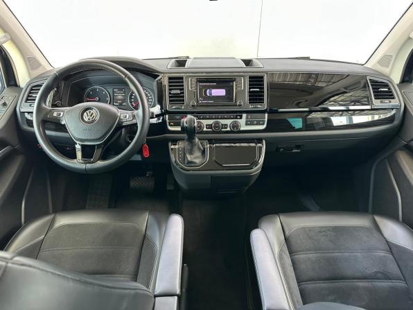 Volkswagen Multivan T6 с пробегом 2018 года, цена 5 210 000 рублей, 152824 км, минивэн, Автокод Объявления