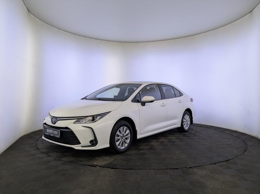 Toyota Corolla XII (E210) Москва  - изображение 2