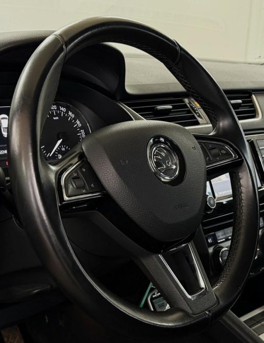 Skoda Octavia III (A7) Москва  - изображение 11