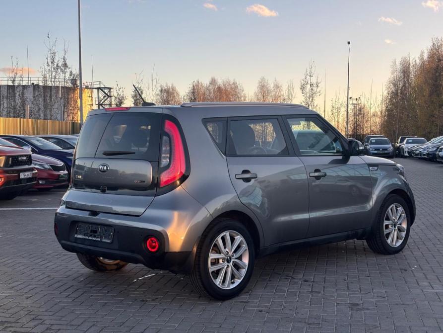 Kia Soul II Рестайлинг Сыктывкар  - изображение 4