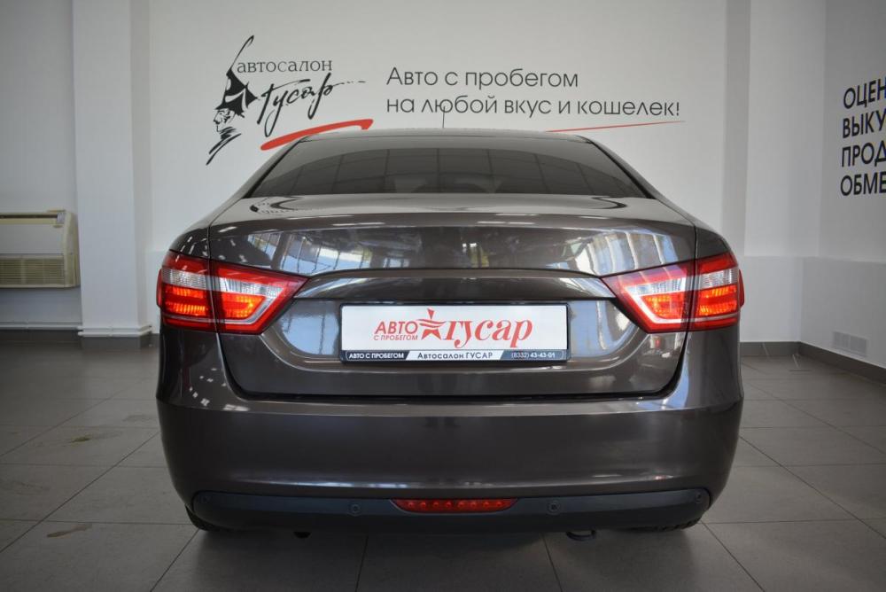 Lada (ВАЗ) Vesta I Киров  - изображение 3