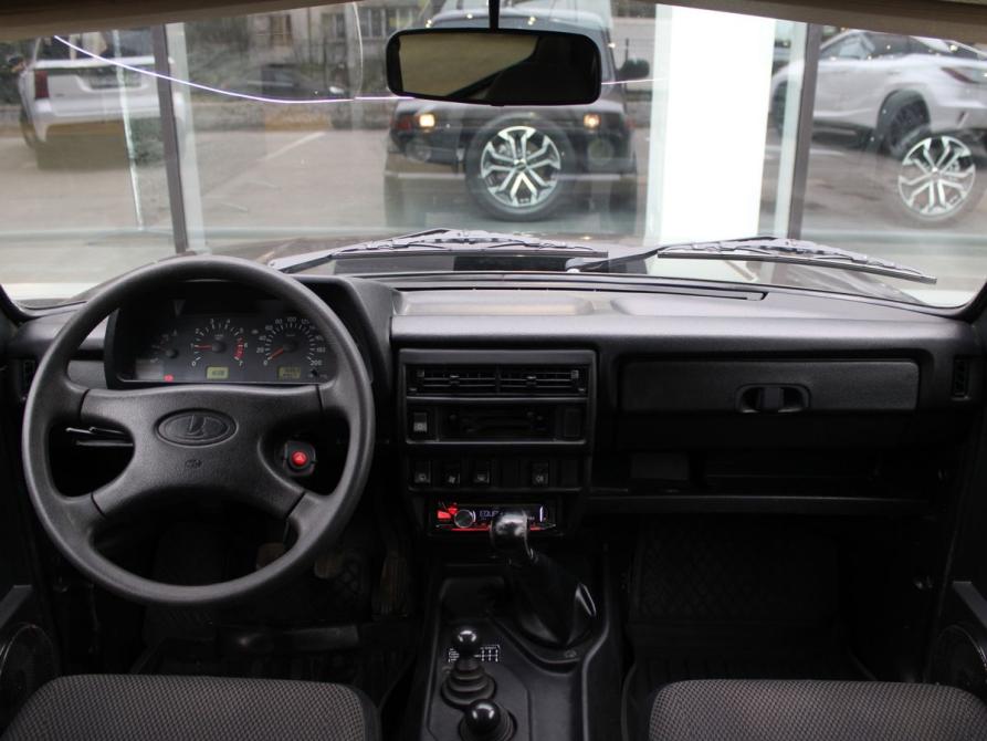 Lada (ВАЗ) 2121 (4x4) I Рестайлинг Самара  - изображение 11