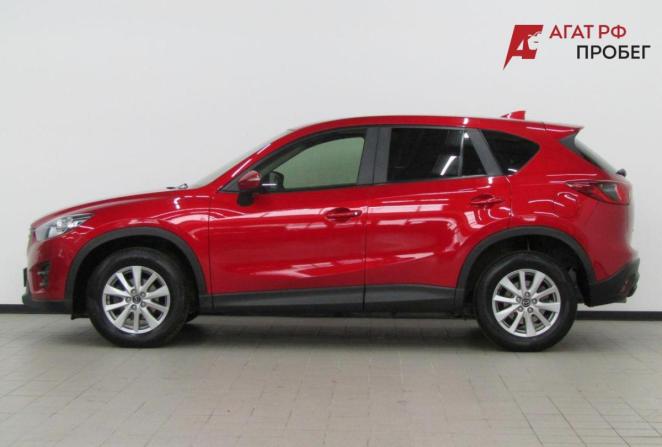 Mazda CX-5 I Рестайлинг с пробегом 2016 года, цена 2 019 000 рублей, 146458 км, внедорожник, Автокод Объявления