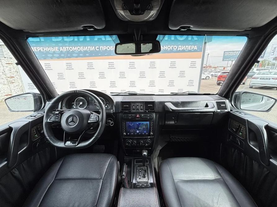 Mercedes-Benz G-Класс II (W463) Краснодар  - изображение 15