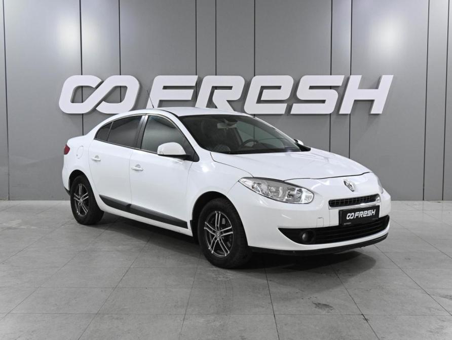 Renault Fluence I Ростов-на-Дону  - изображение 1