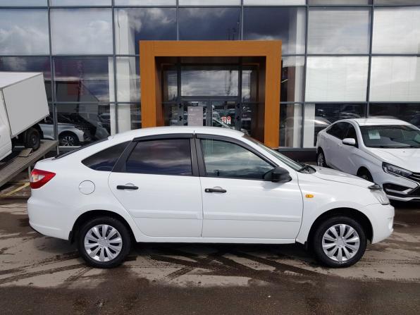 Lada (ВАЗ) Granta I с пробегом 2015 года, цена 545 000 рублей, 97100 км, лифтбек, Автокод Объявления