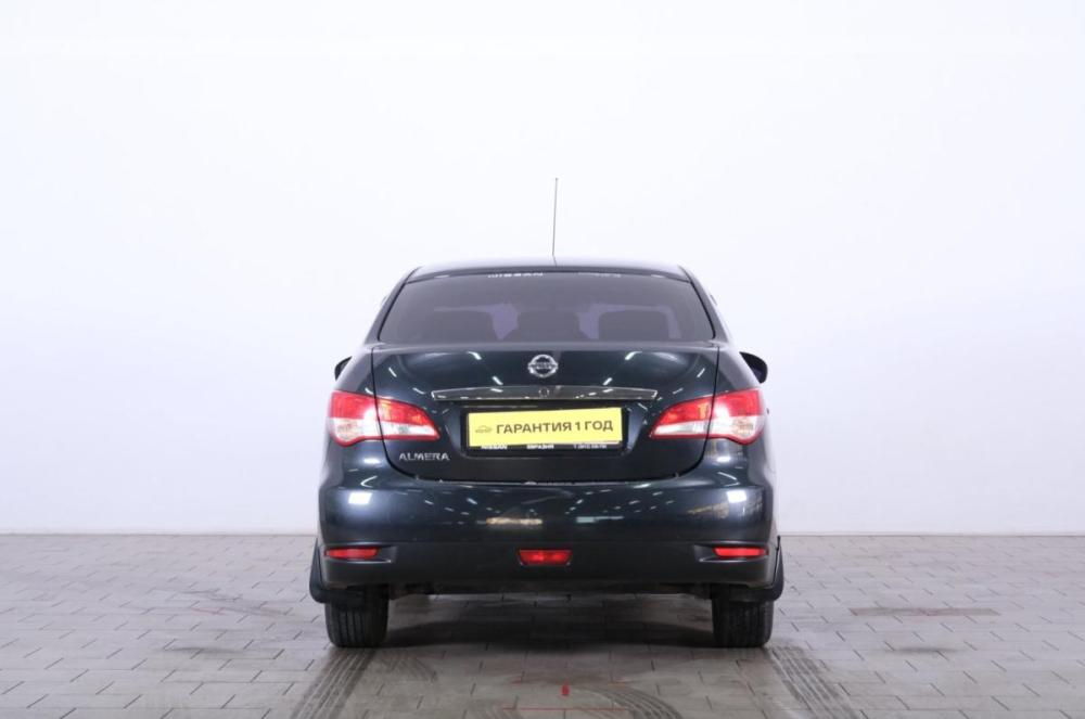 Nissan Almera III (G15) Омск  - изображение 6