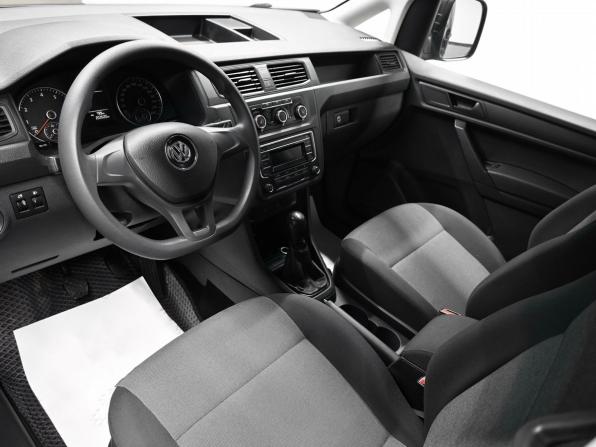 Volkswagen Caddy IV с пробегом 2020 года, цена 1 495 000 рублей, 203520 км, компактвэн, Автокод Объявления