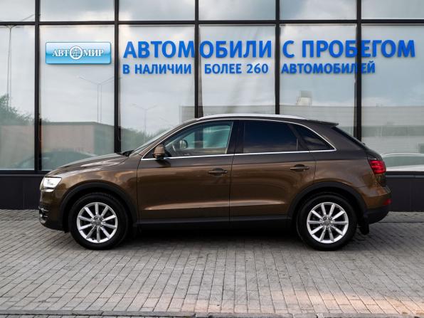 Audi Q3 I (8U) с пробегом 2013 года, цена 1 499 000 рублей, 229994 км, внедорожник, Автокод Объявления
