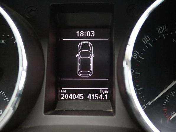 Skoda Yeti I Рестайлинг с пробегом 2014 года, цена 961 000 рублей, 204000 км, внедорожник, Автокод Объявления