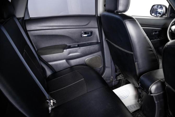 Mitsubishi ASX I с пробегом 2011 года, цена 799 000 рублей, 207000 км, внедорожник, Автокод Объявления
