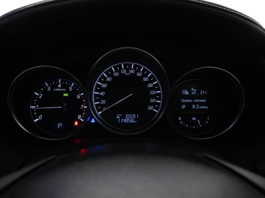 Mazda 6 III (GJ) Рестайлинг Москва  - изображение 25