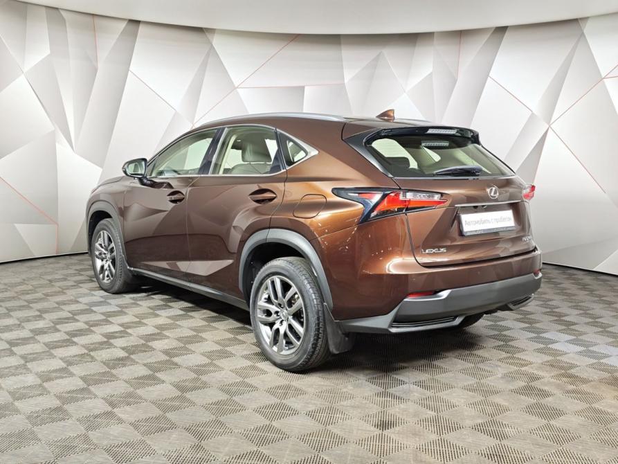 Lexus NX I Москва  - изображение 4
