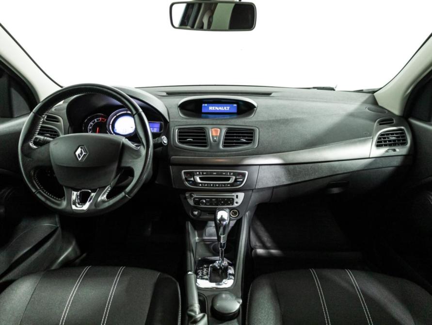 Renault Megane III Рестайлинг 2 Санкт-Петербург  - изображение 13
